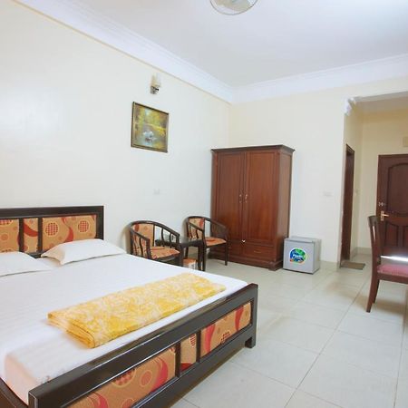 Sao Viet Hotel Vinh Exterior photo