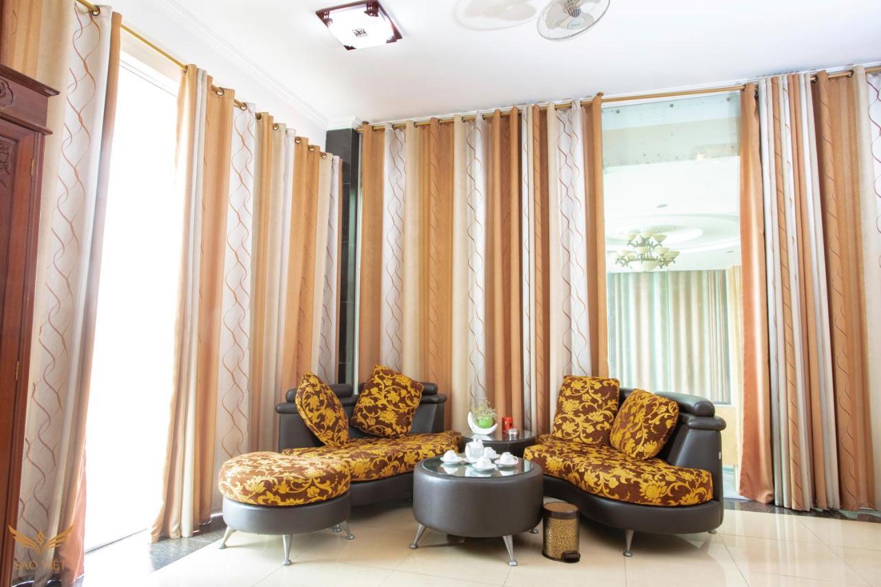 Sao Viet Hotel Vinh Exterior photo