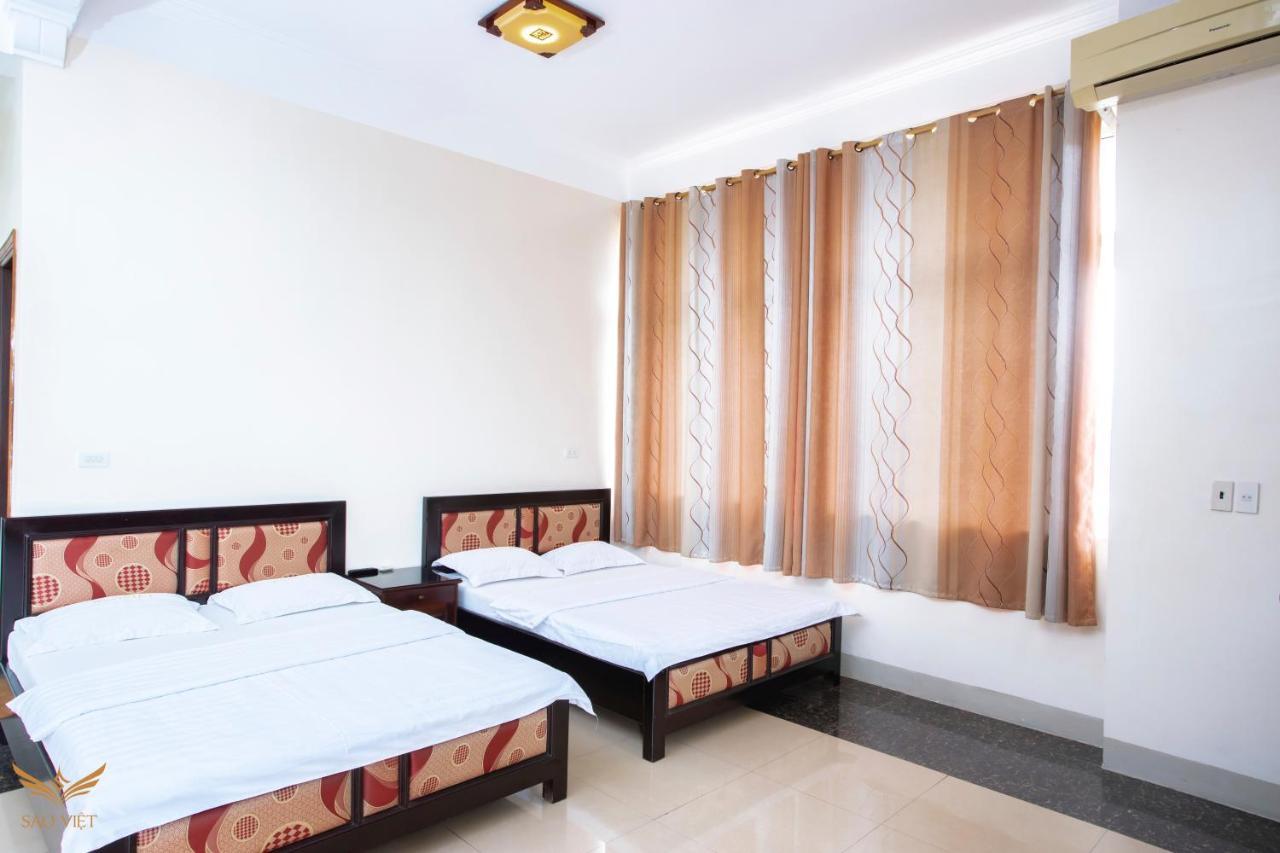 Sao Viet Hotel Vinh Exterior photo