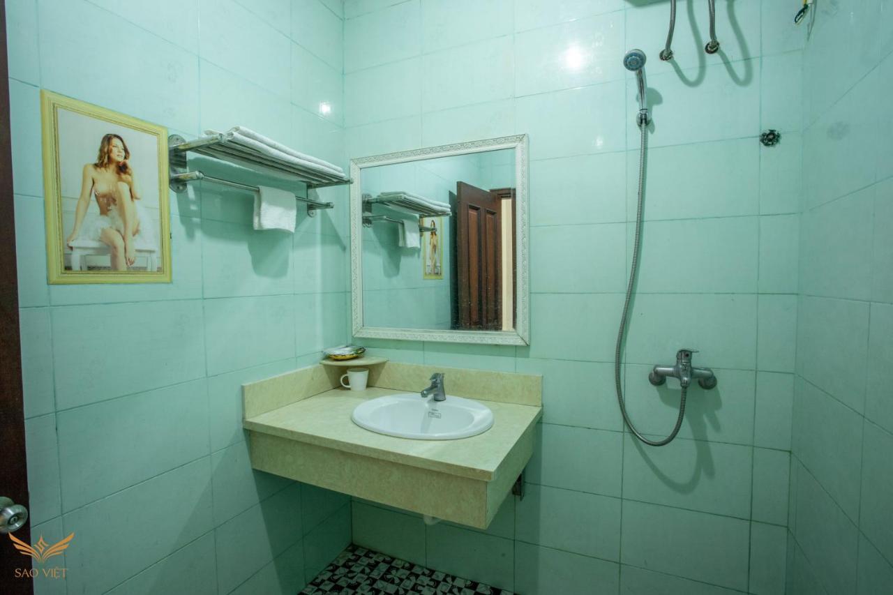 Sao Viet Hotel Vinh Exterior photo